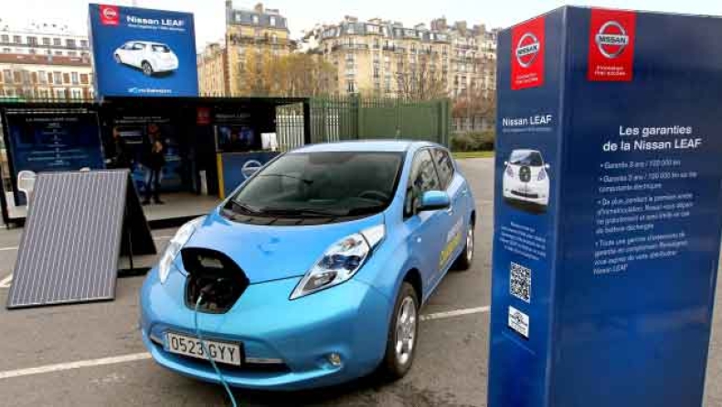 Λύσεις για το μέλλον της αυτοκίνησης από τη Nissan