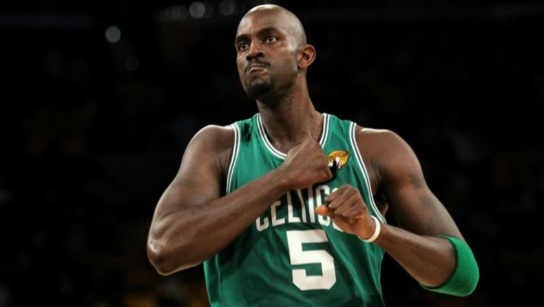 Παρουσιαστές στα NBA Awards οι Γκαρνέτ-Χιλ (pic)