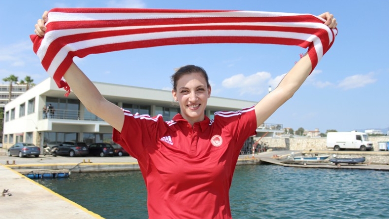 Σπουδαία κίνηση με Νομικού ο Ολυμπιακός