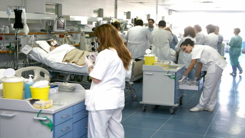 Νοσηλευτής σε δημόσιο νοσοκομείο ξεσπά: Ελάτε να δείτε πως δουλεύουμε (pic)