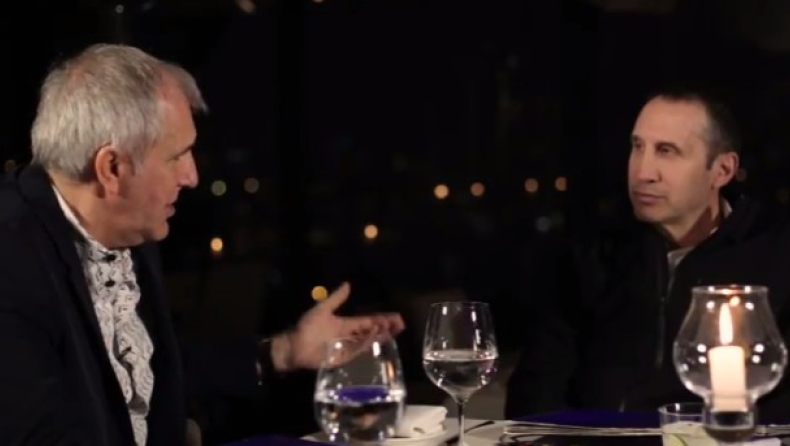Το δείπνο των Ομπράντοβιτς και Μπλατ (vid)