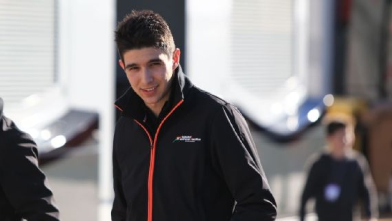 Ετοιμάζει τον Οκόν για τη Mercedes ο Βολφ;