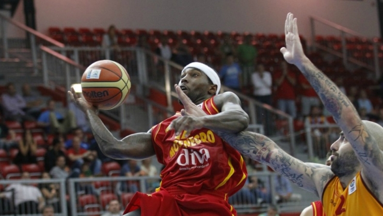 Παίζει στο Eurobasket με Μαυροβούνιο ο Ράις (pic)