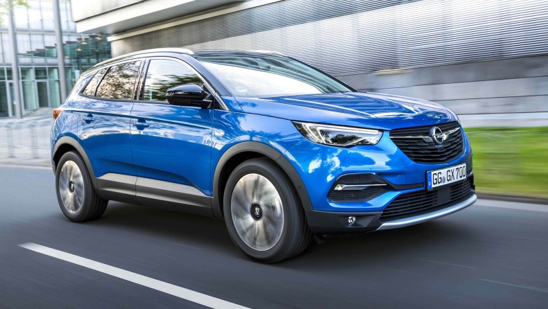 Από 25.000€ το νέο μεγάλο SUV της Opel!