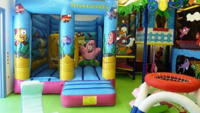 Παιδιά ηλικίας 9 έως 12 ετών διέρρηξαν παιδότοπο!