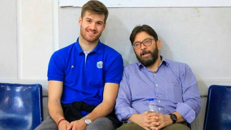 Τέλος από τον Εθνικό ο Παπαπέτρου