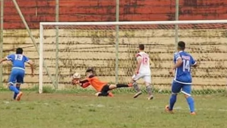 Τραγικός θάνατος 17χρονου τερματοφύλακα στην Παραγουάη!