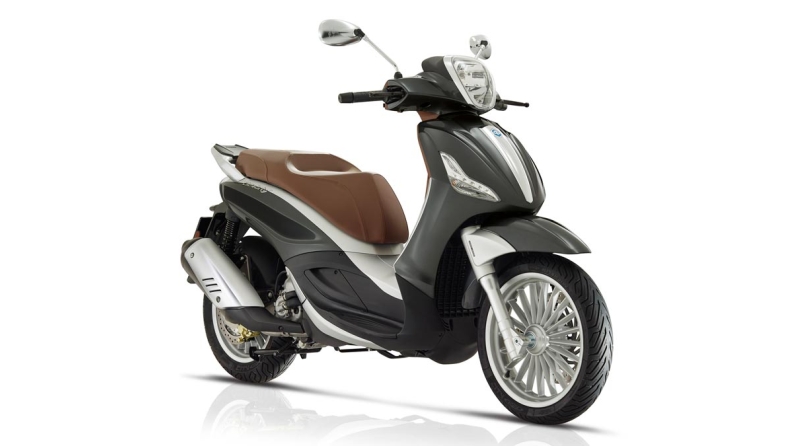 Piaggio Beverly 300 ABS από 4.090€