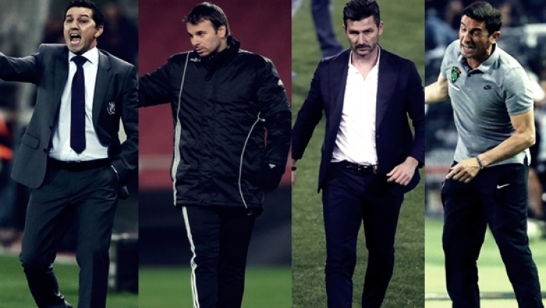 Περί επιλογής προπονητών…