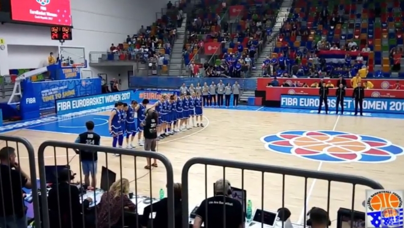 Το... παρασκήνιο της ιστορικής «γαλανόλευκης» νίκης! (vid)