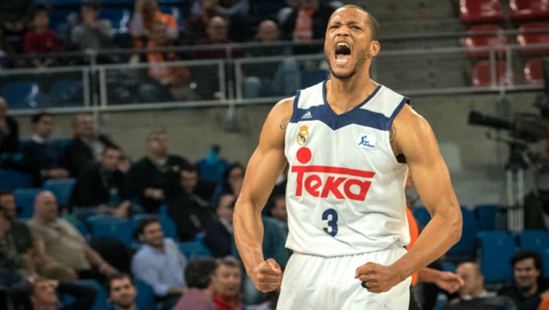 Τουλάχιστον ως το 2018 στη Ρεάλ ο Ράντολφ