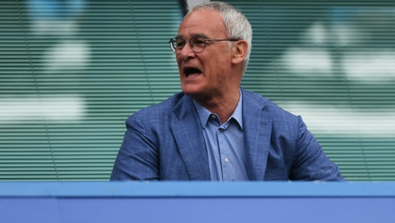 Ρανιέρι: «Είναι... περίεργος ο Ντομενέκ»