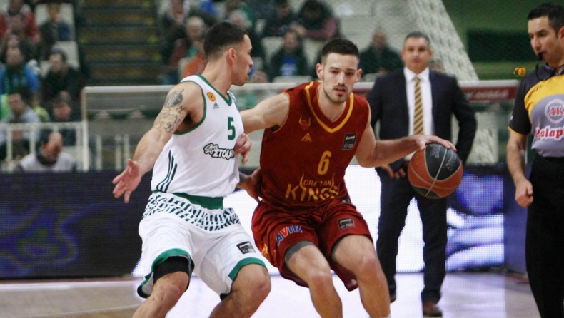 Από το Ρέθυμνο στη Γερμανία ο Ραζής