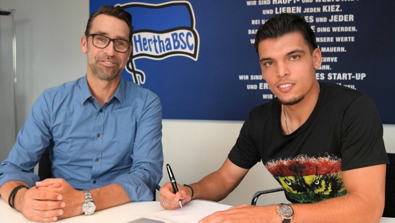 Πήρε Ρέκικ η Χέρτα