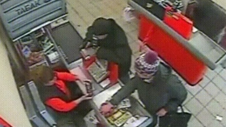 Η πιο fail ληστεία όλων των εποχών (vid)