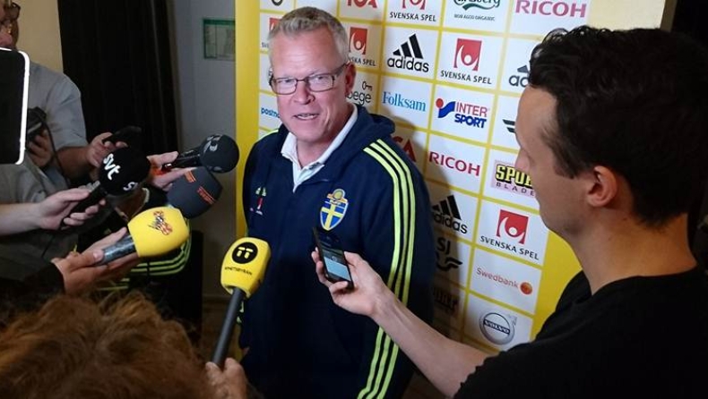 «Σέβομαι την επιλογή του Μπεργκ, ωστόσο υπάρχει διαφορά στο επίπεδο των ομάδων»