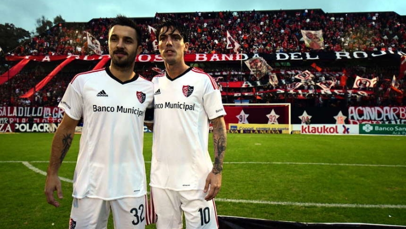 Αποθέωση για Σκόκο στο αντίο του από Νιούελς (vids)