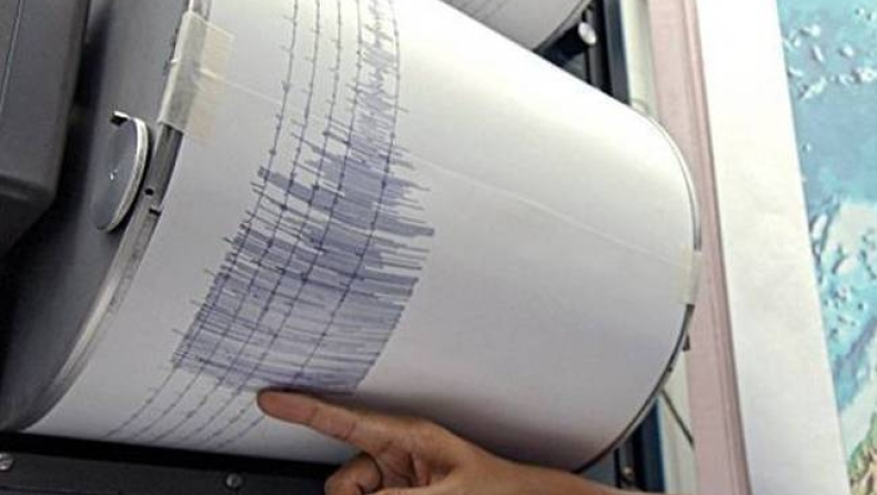 Νέος σεισμός 4,6 ρίχτερ στη Λέσβο