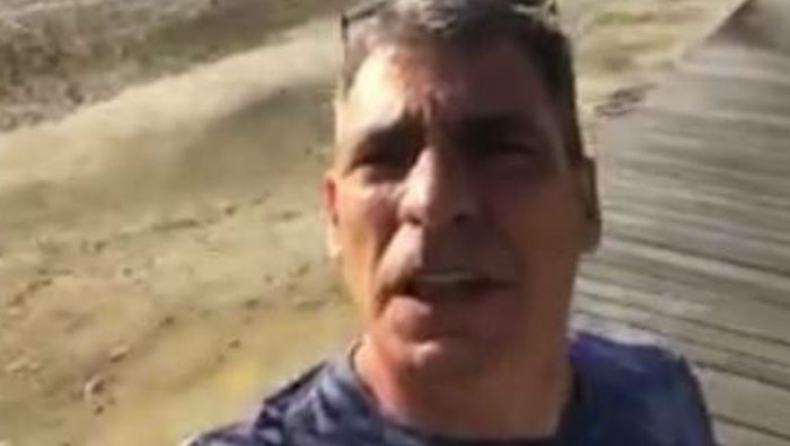 Το καυστικό βίντεο του Γιάννη Σερβετά για τον Θερμαϊκό (vid)