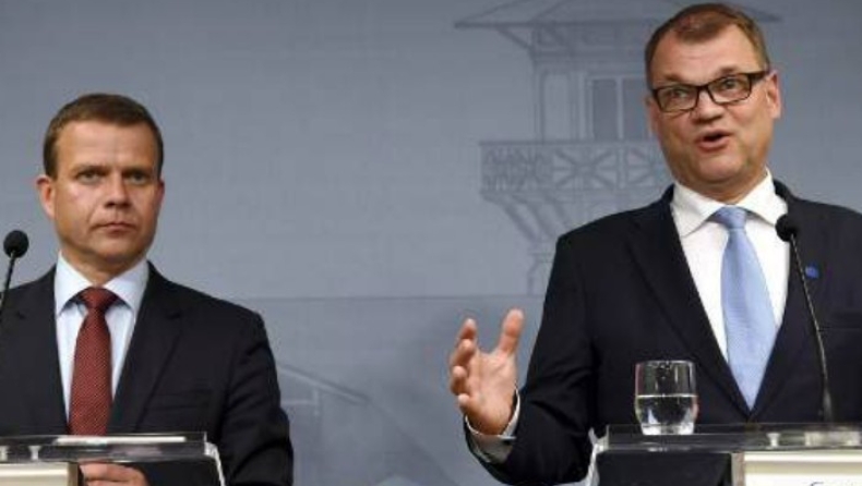 Υπό διάλυση η κυβέρνηση της Φινλανδίας