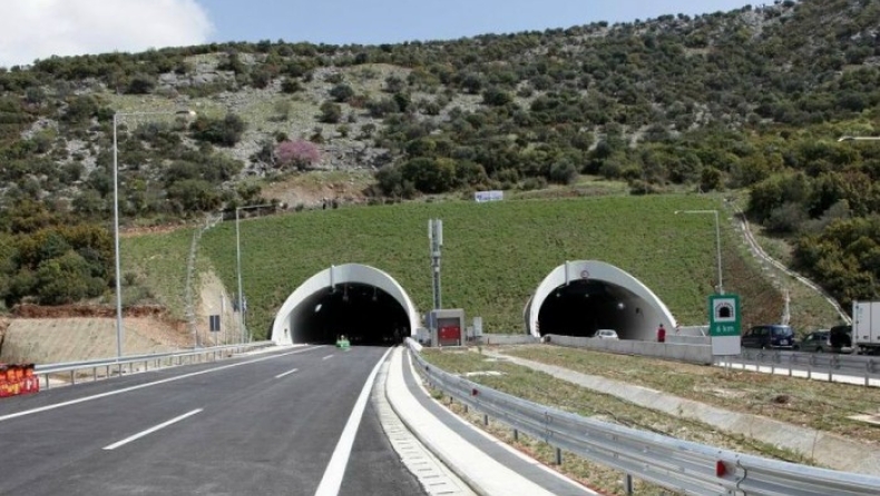 Διακόπτεται η κυκλοφορία στις σήραγγες των Τεμπών για εργασίες