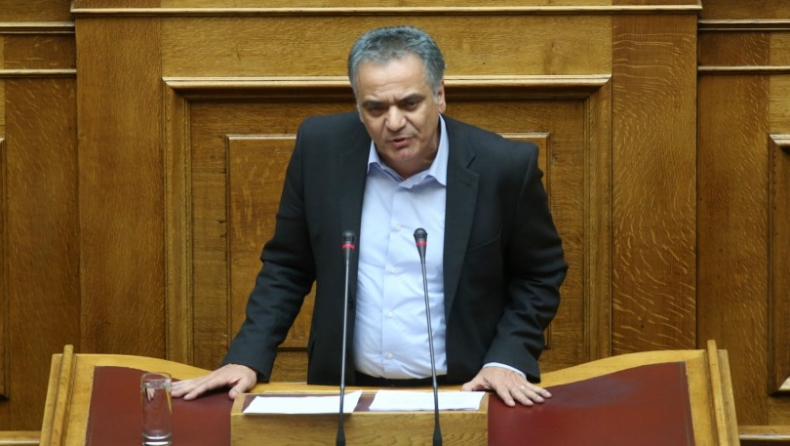 Σκουρλέτης: Η ΝΔ θέλει τα σκουπίδια στους δρόμους χάριν ιδιωτικών συμφερόντων