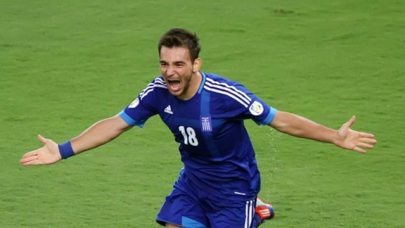 Συνεχίζει στην Μαλίν ο Νίνης