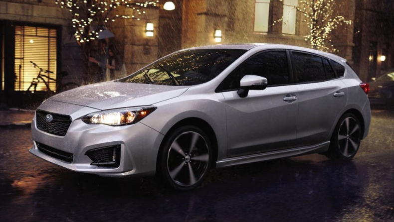 Γίνεται... ηλεκτρική και η Subaru