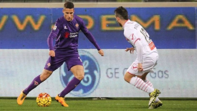 «Τέγιο για Ολυμπιακό»