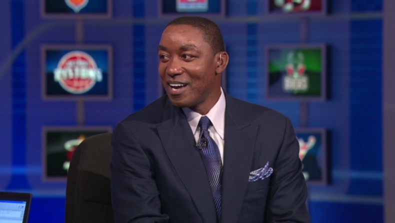 Τόμας: «Ο ΛεΜπρόν είναι ο καλύτερος όλων των εποχών» (vid)