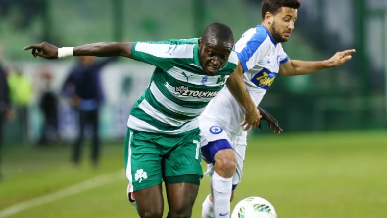 «Ματιές» από Παναθηναϊκό σε Τόνσο