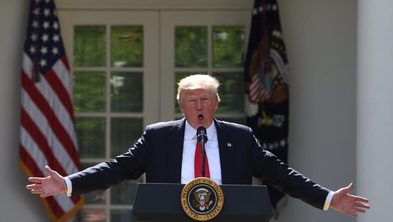 ΜΙΤ: Ο Τραμπ απέσυρε τις ΗΠΑ επειδή «παρανόησε έρευνα»