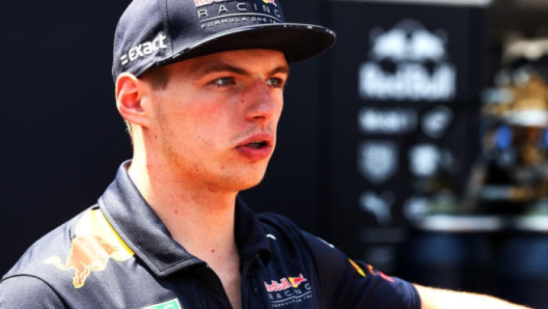 Φερστάπεν: «Δεν μου αρέσει να σκέφτομαι»