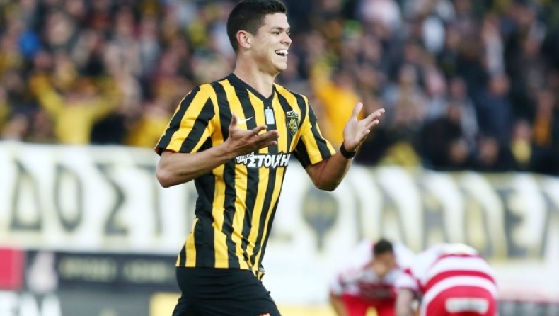 «Πρωτάθλημα με την ΑΕΚ»!