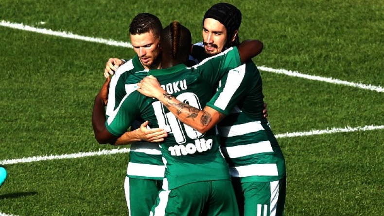 Ψάχνοντας 52 γκολ τουλάχιστον...