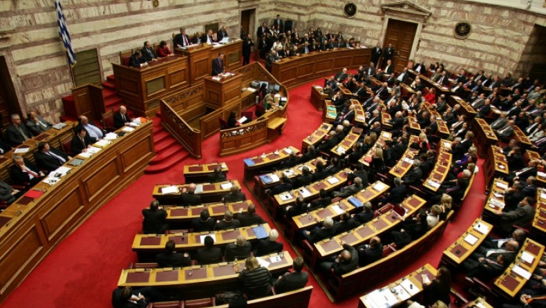 ΤΑΙΠΕΔ: Ένταση στη Βουλή για το μισθό της διευθύνουσας συμβούλου - Στο «στόχαστρο» ο ΣΥΡΙΖΑ