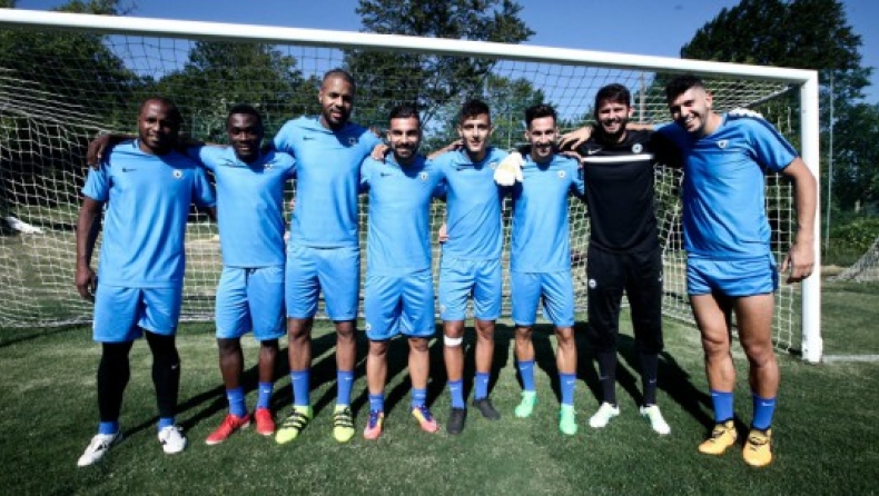 Ο Ατρόμητος στο Πήλιο (pics)