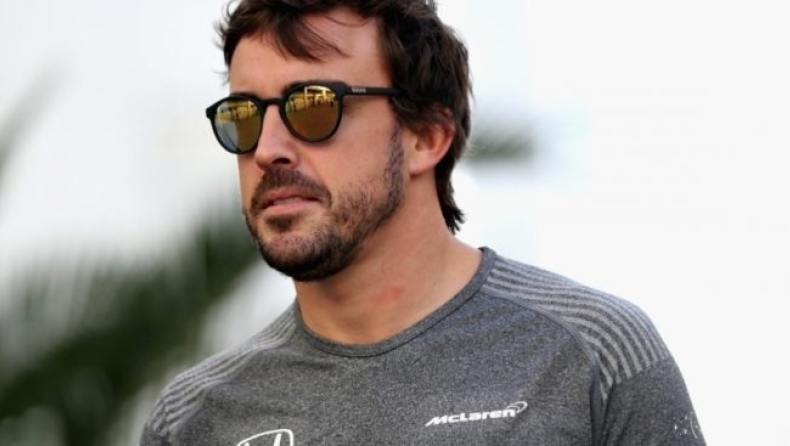 Αισιοδοξία για παραμονή Αλόνσο στη McLaren