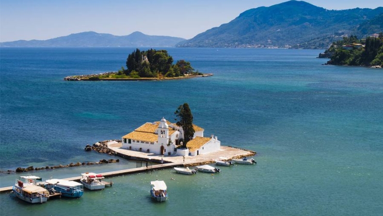 Πάνω από το 50% του ΑΕΠ από τον τουρισμό στα ελληνικά νησιά