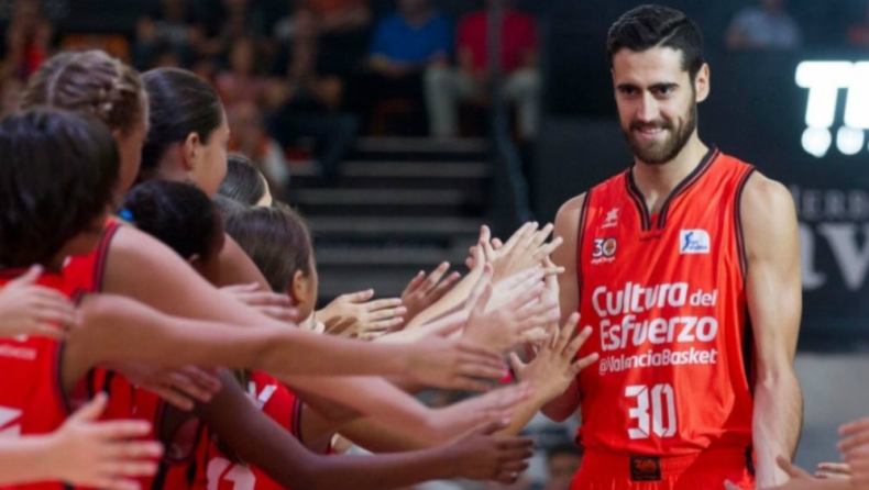 Συνεχίζει στη Βαλένθια ο Σάστρε (pic)