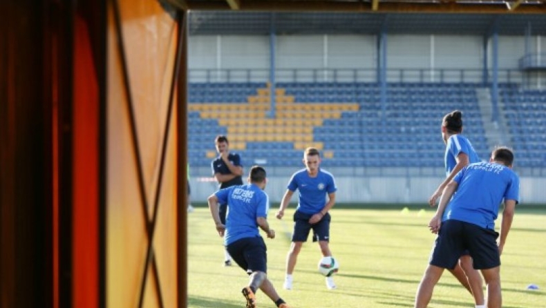 Πασαλίδης: «Να γινόμαστε καλύτεροι»