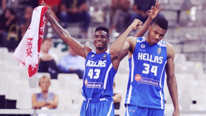 Ψήφισε την 12άδα της Εθνικής ομάδας εν όψει του Eurobasket! (Poll)