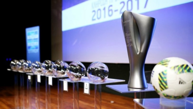 Πρόταση και για... bonus υποβιβασμού!