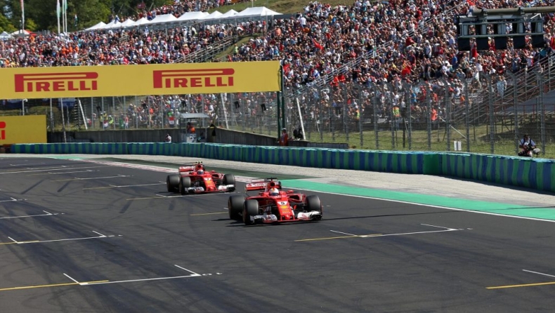 Έδωσε απαντήσεις η Ferrari