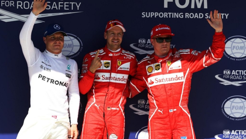 Ήθελε pole position ο Ραϊκόνεν