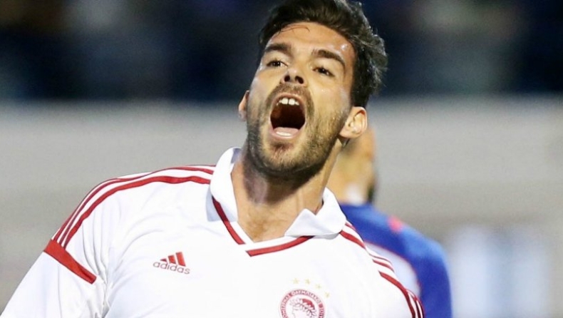 Γύρισε Αθήνα ο Μποτία