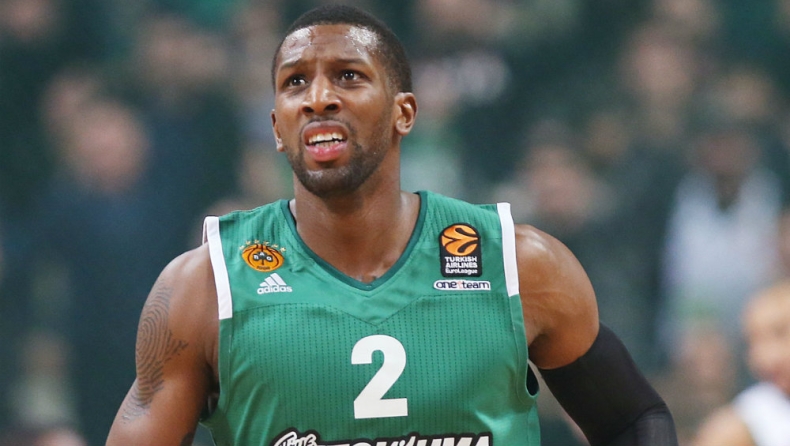 Ευχαρίστησε τον Νίκολς ο Παναθηναϊκός (pic)