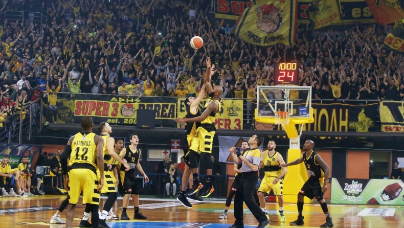 Αγώνες κανονικά τη Δευτέρα για την Basket League