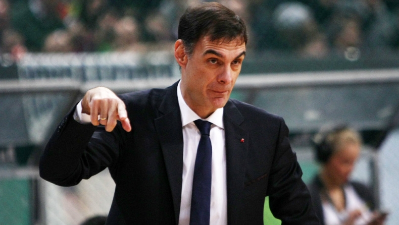 Μπαρτζώκας: «Θέλω να αφοσιωθώ στη δουλειά»