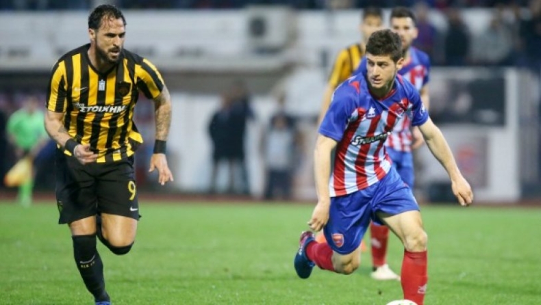 Προς Λανς ο Τασουλής